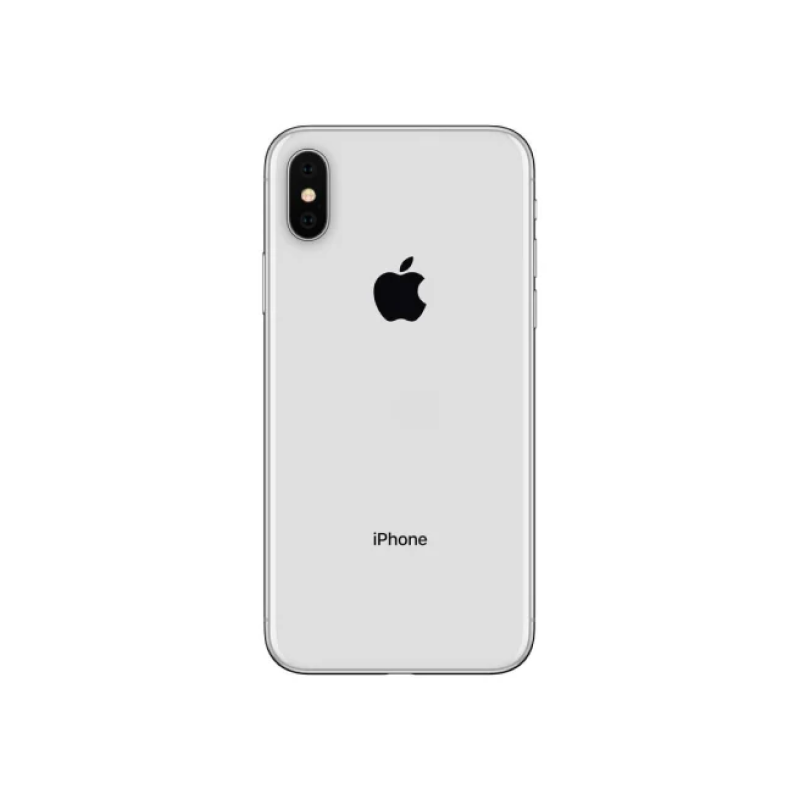 iPhone X