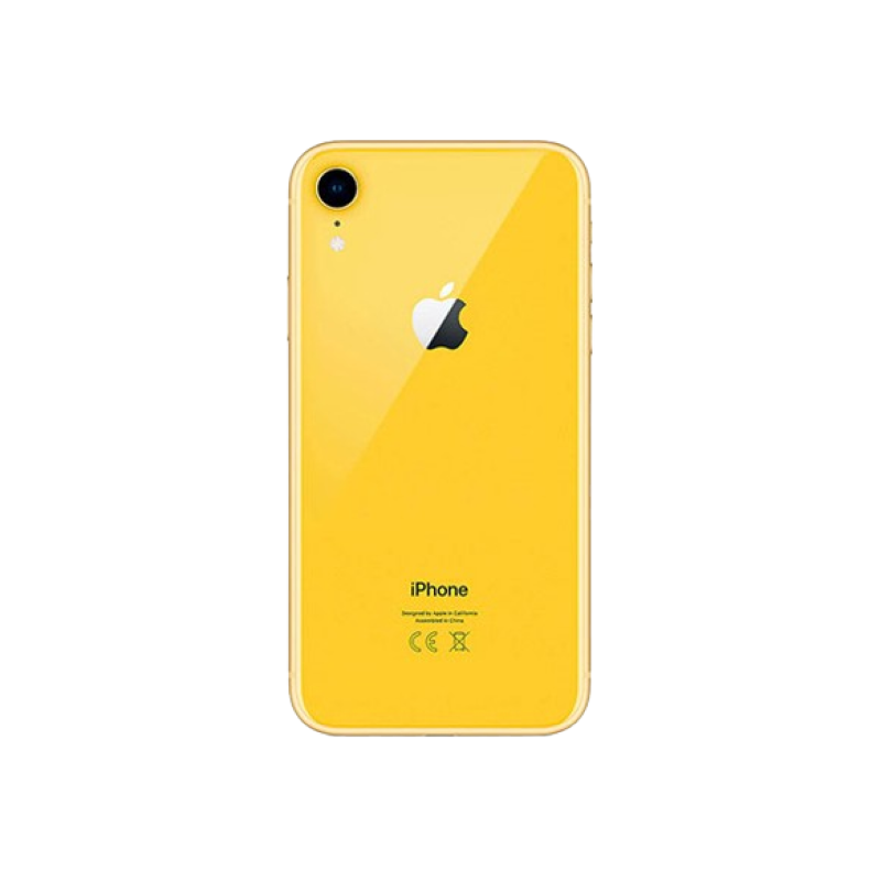 iPhone XR